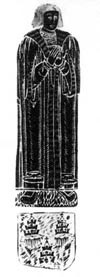 Unknown civilian, Newark (c.1540).
