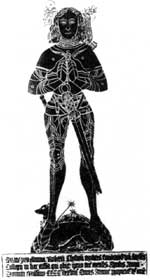Robert Clifton, Clifton (1478).
