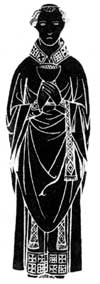 Priest, Stanford-on-Soar (c.1400).