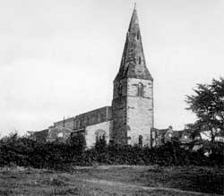 Willoughby church.