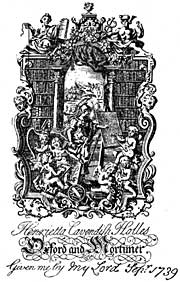 Bookplate