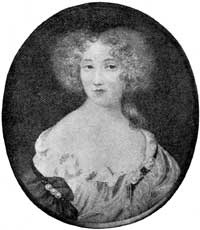 LADY MARGARET CAVENDISH, wife of John Holles, Duke of Newcastle.