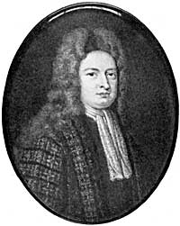 Plate IV. ROBERT HARLEY, Speaker of the House of Commons, created Earl of Oxford and Earl Mortimer, 1711.