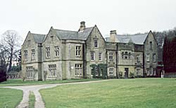 annesleyhall2003