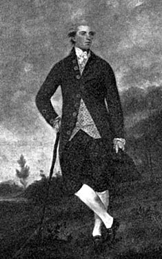 John Musters of Colwick (1753-1827).