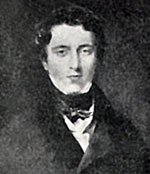 Richard Parkes Bonington (1802-1828). 