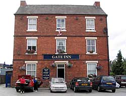 The Gate Inn, Awsworth (photo: A Nicholson, 2004).