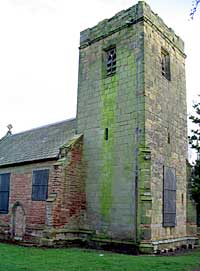 St Martin of Tours church, Bilborough.