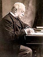 Frederic Chatfield Smith, (1823-1905) was MP for North Nottinghamshire until the county's parliamentary constituencies were reorganised in 1885. (photograph courtesy of John Gardner).