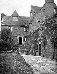 Manor House, Bramcote.