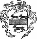 Hanley coat of arms