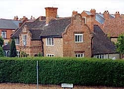 The Old Grammar School, Bulwell (A Nicholson, 2003).