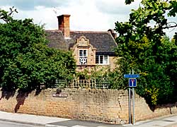 The Old Grammar School, Bulwell (A Nicholson, 2003).