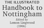 Illustrated Handbook to Nottingham (1906)