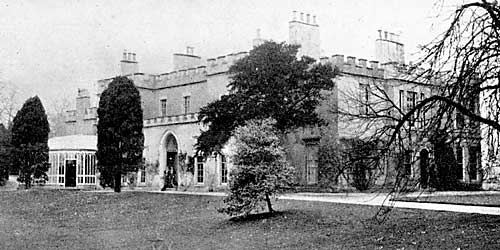 Chilwell Hall