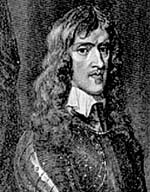 Colonel John Hutchinson.
