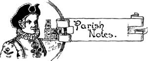 Parish Notes