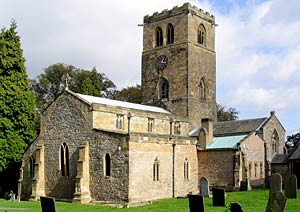 Clifton church in 2004.
