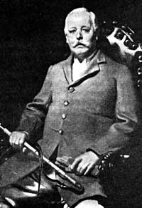 Robert Millington Knowles.
