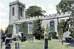 Colwick Church