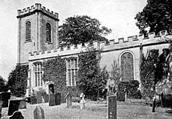 Colwick Church.