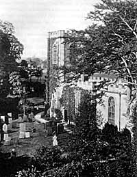 Colwick Church.