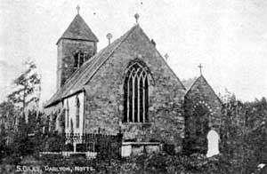 DARLTON CHURCH—EXTERIOR