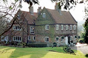 The Manor, East Markham, in 2003.