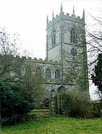 St John the Baptist, East Markham, is a "splendid church" according to Pevsner and dates from the 15th century (A Nicholson, 2003).