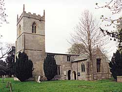 St Mary's, Egmanton