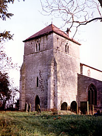 St Gregory, Fledborough.