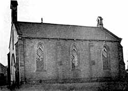 Stoke Bardolph Church. 