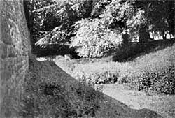 Greasley Castle, 1933.