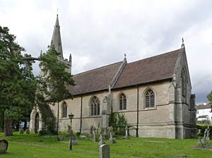 Grove church in 2014.