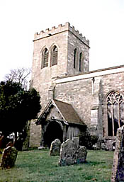 St Peter, Laneham. The 