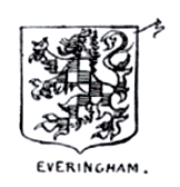 Everingham arms