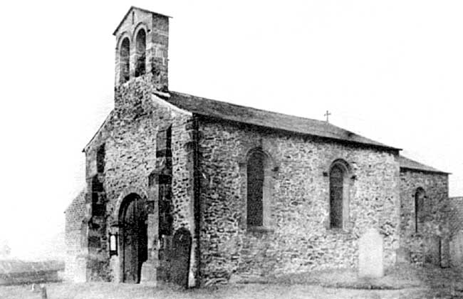 Littleborough church.