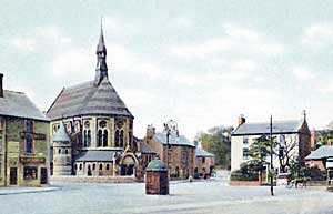 Congregational chapel, Westgate (c. 1910).