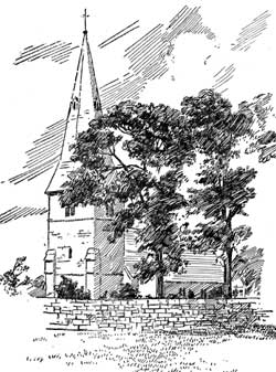 St. Wilfrid's, Kirkby-in-Ashfield.