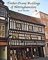 Cover of Timber frame buildings of Nottinghamshire