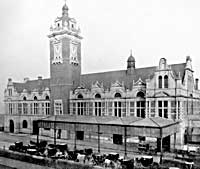 Victoria Station, Nottingham