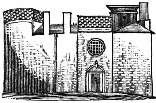 The House of Correction