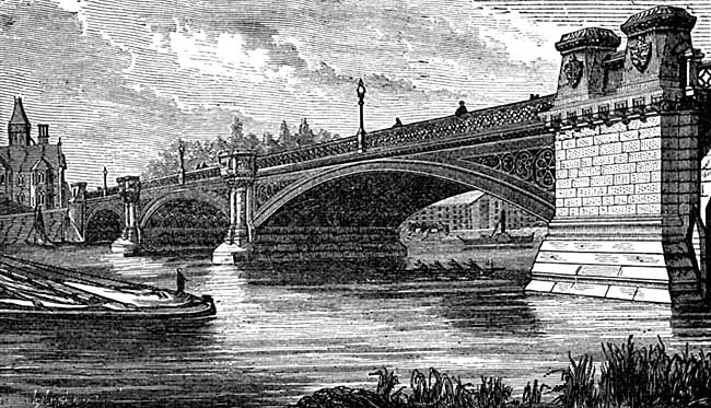 The Trent Bridge