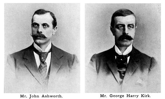 John Ashworth and George Harry Kirk