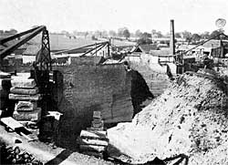 Mansfield Stone Quarries.