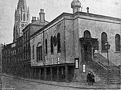 Photograph of the Old Guild Hall