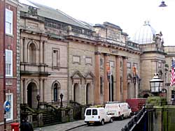Shire Hall (A Nicholson, 2004).