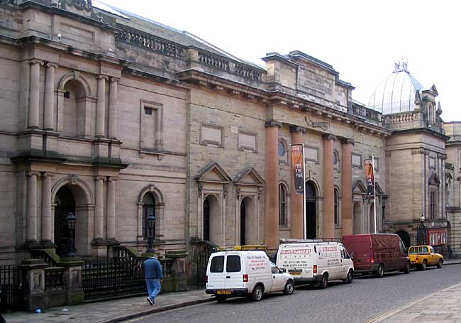 Shire Hall (A Nicholson, 2004).