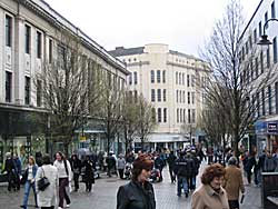Albert Street (A Nicholson, 2004).
