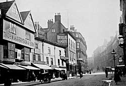 Cheapside in 1895.